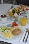 Apollo Hotel Vienna - Desayuno