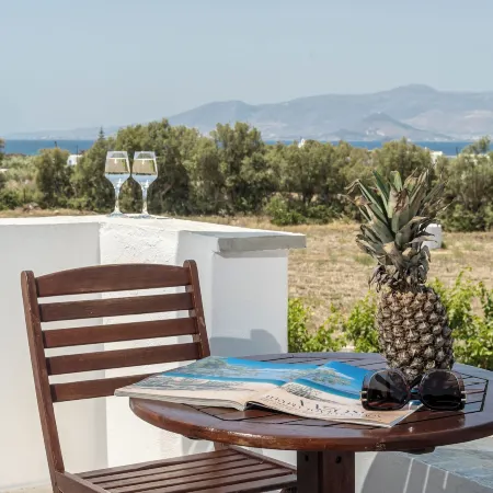 Naxian Serenity Suites