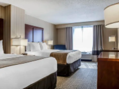 コンフォート イン & スイーツ スターブリッジ - ブリムフィールド スターブリッジのホテル