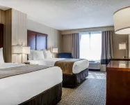Comfort Inn & Suites Sturbridge-Brimfield Hotels in Sturbridge