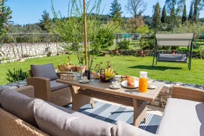 Giannakis Villa Corfu Hotels in 
