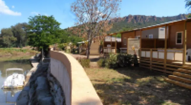 Camping Vallée du Paradis