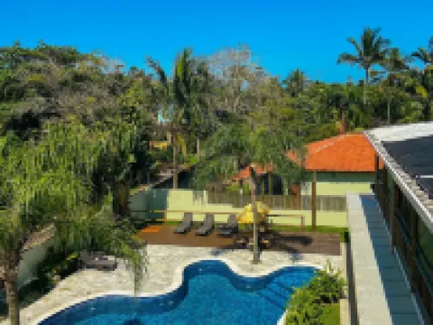 Beachcamp Maresias Hotels in Maresias