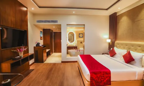 Regenta Place Jhansi by Royal Orchid Hotels Limited