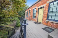 Baldwin Flats Hoteles en Covington