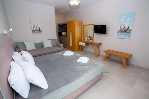 Olea Garden Rooms Hotels in Volvi