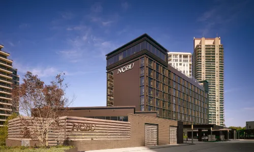 Nobu Hotel Atlanta
