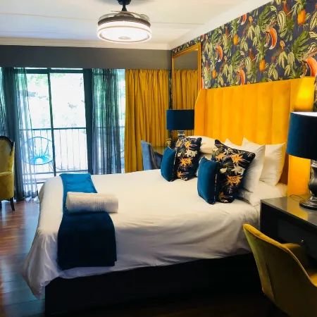 Grafiti Boutique Hotel