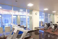 Okinawa Kariyushi Resort EXES Onna - Gym