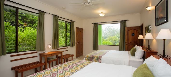 Arenal Observatory Lodge & Trails Hotels in San Carlos