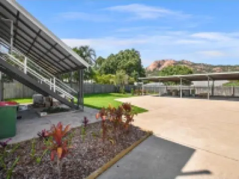 Townsville Suites Hotels in North Ward