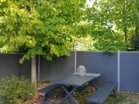 가파르트 - 아파트먼트 미트 퀴헤 라이프치히 동물원 주변 호텔