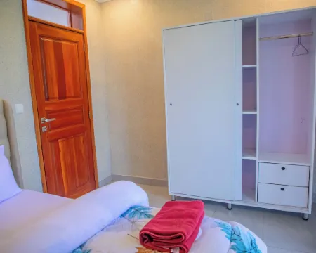 Kigali Fantastic Apartment Hotel di Kigali