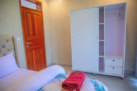 基加利精彩公寓 住宿飯店