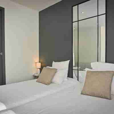 Hôtel - Restaurant Le Pavillon de Saint-Lô (anciennement LUNOTEL) Rooms