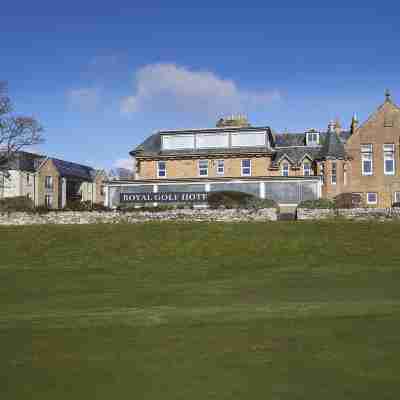 Royal Golf Hotel Hotel Exterior