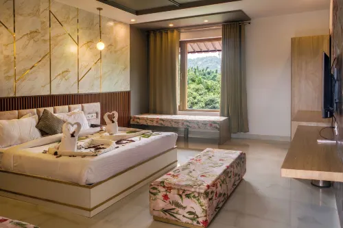 Jim Corbett National Park Hotels in Ramnagar