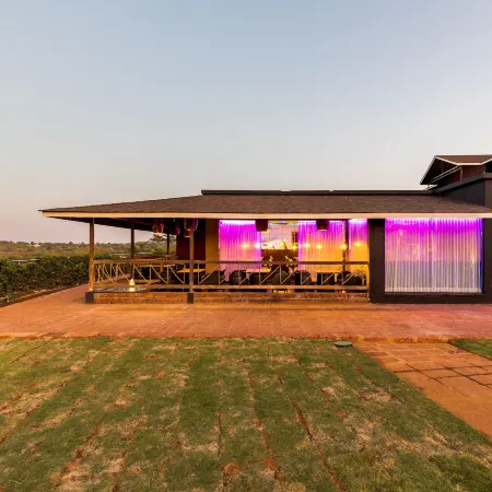 Dio Regaalo Theme Resort, Ratnagiri