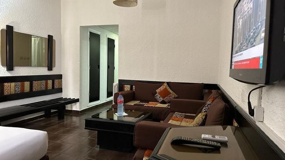 Ourida Urban Hotel Rabat