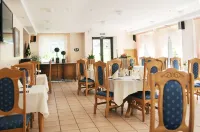 Amicus Hotel - petit déjeuner