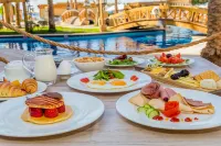 InterContinental AQABA (RESORT AQABA) by IHG - Aamiainen