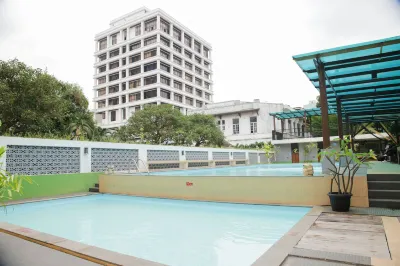 Grand Inna Medan Hotels in Kesawan