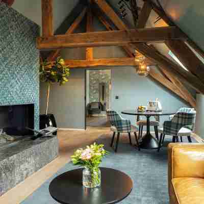 Hotel Chateau De Vignee Rooms