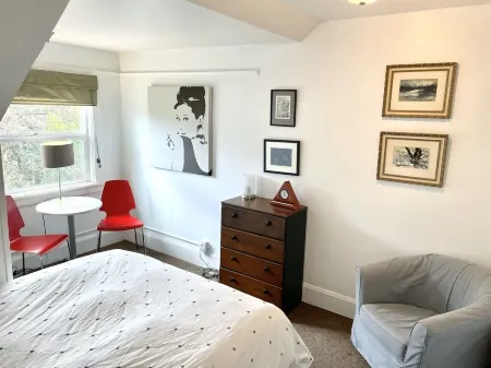 Portland International Guesthouse Отели рядом с достопримечательностью «KIDD's Toy Museum»