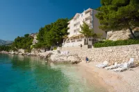 Hotel Sunceva Postelja Brela Hotels in Brela