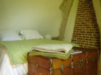 Gîtes Cottage d'Hamicourt aux Portes de la Baie de Somme (Picardie) Hôtels à : Tœufles