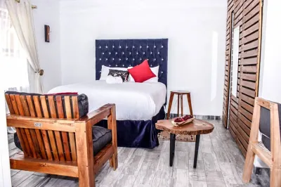 라우 레 응웬야 게스트하우스  호텔