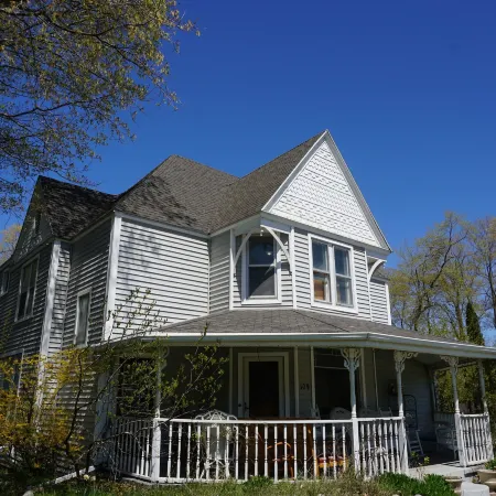 Charlevoix House - the Northside