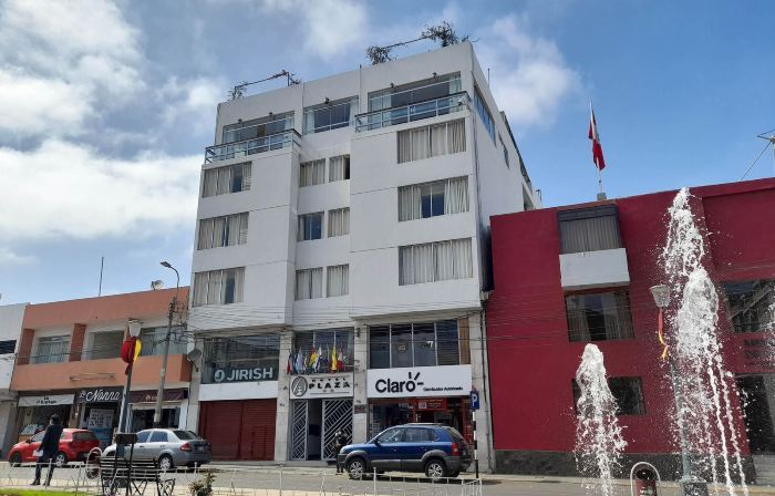 Hotel Plaza