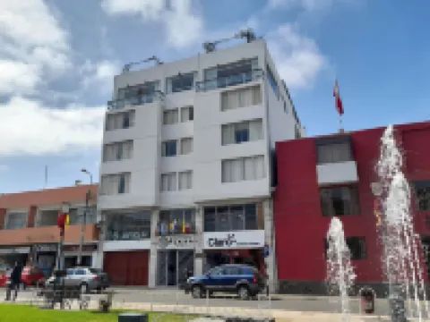 Hotel Plaza Hoteles en Tacna
