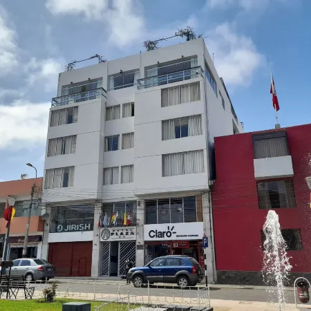 Hotel Plaza