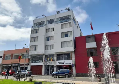 Hotel Plaza Отели в г. 