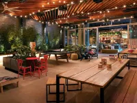 Moxy Austin - University Hotels near Bailey Park
