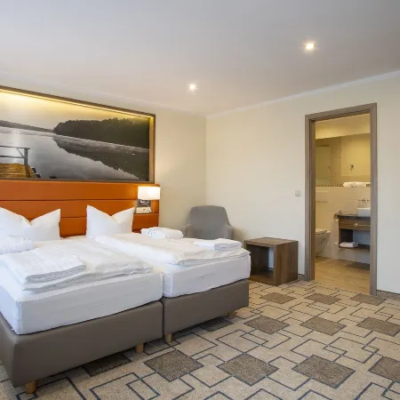 Ostseehotel Villen im Park - Ein Rovell Hotel