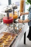 Apart Hotel Resilient - breakfast