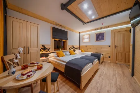 Willa U GAŁÓW Отели в г. Bialy Dunajec