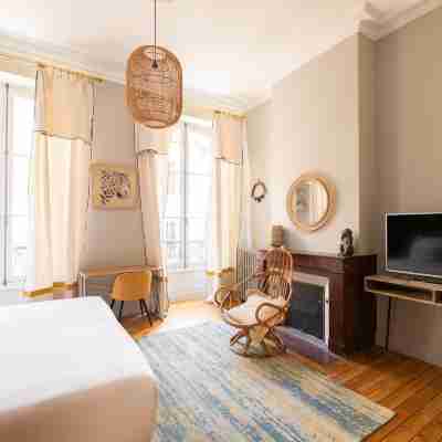 La Maison Manège Rooms