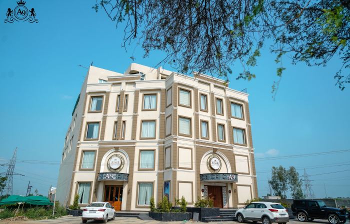 Hotel A9 Barnala