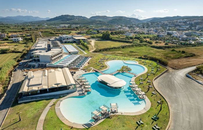 Galini Palace Resort Hotel