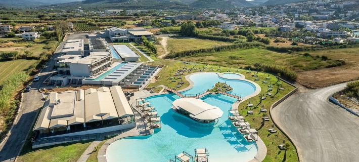 Galini Palace Resort Hotel Hotels in Kolimvari