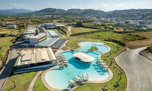 Galini Palace Resort Hotel