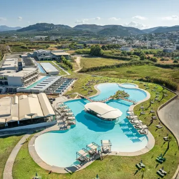 Galini Palace Resort Hotel