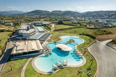 Galini Palace Resort Hotel Các khách sạn ở Kolymvari