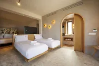 Sun Aeriko Hotel dekat Exomvourgo