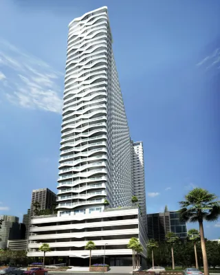 Smdc Coast Residences Hoteles en Pásay