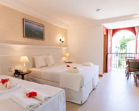 Resende Imperial Hotel & Spa Hotels in Itacare